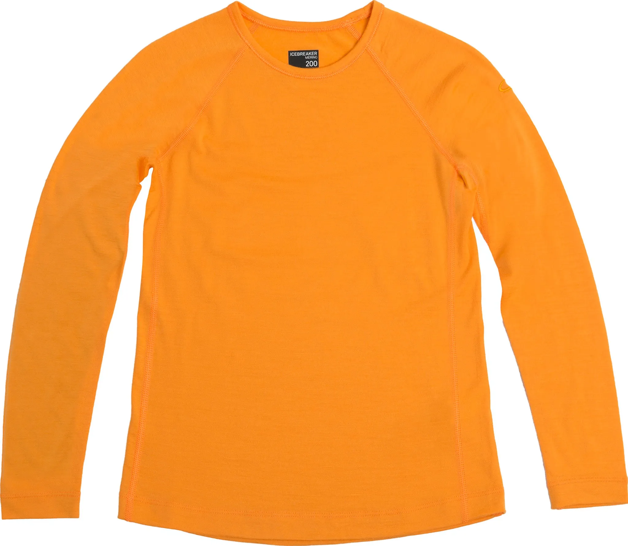 200 Oasis Merino Long Sleeve Crewe Thermal Top - Kids|-|Haut thermique à manches longues et col rond en laine mérinos 200 Oasis - Enfant