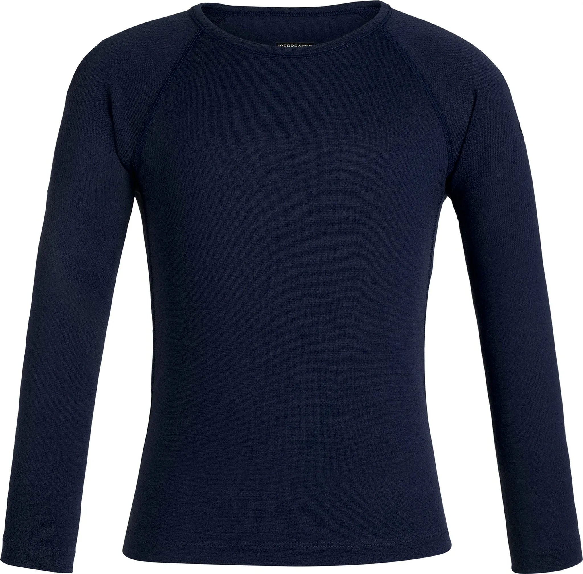 200 Oasis Merino Long Sleeve Crewe Thermal Top - Kids|-|Haut thermique à manches longues et col rond en laine mérinos 200 Oasis - Enfant