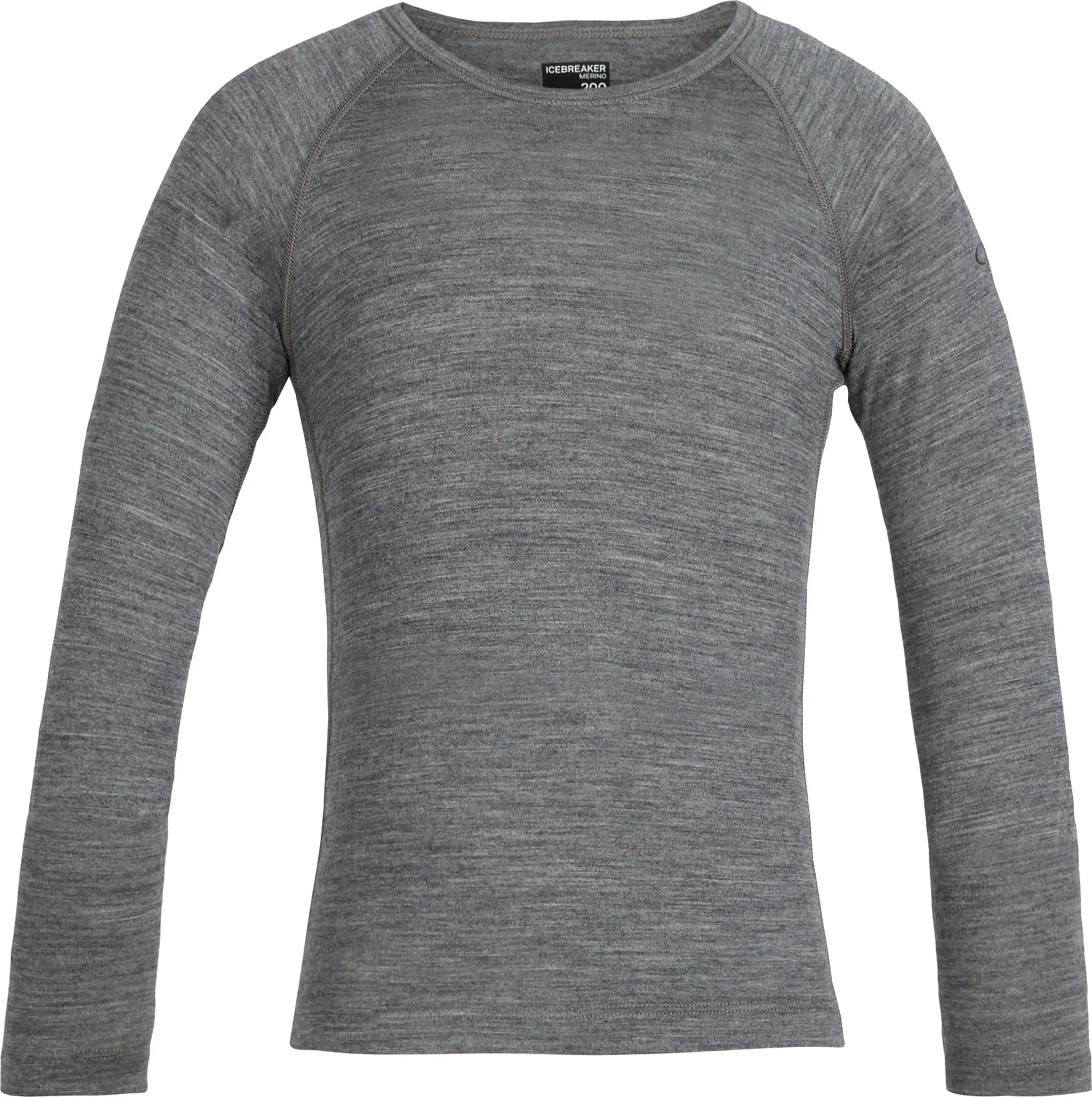 200 Oasis Merino Long Sleeve Crewe Thermal Top - Kids|-|Haut thermique à manches longues et col rond en laine mérinos 200 Oasis - Enfant