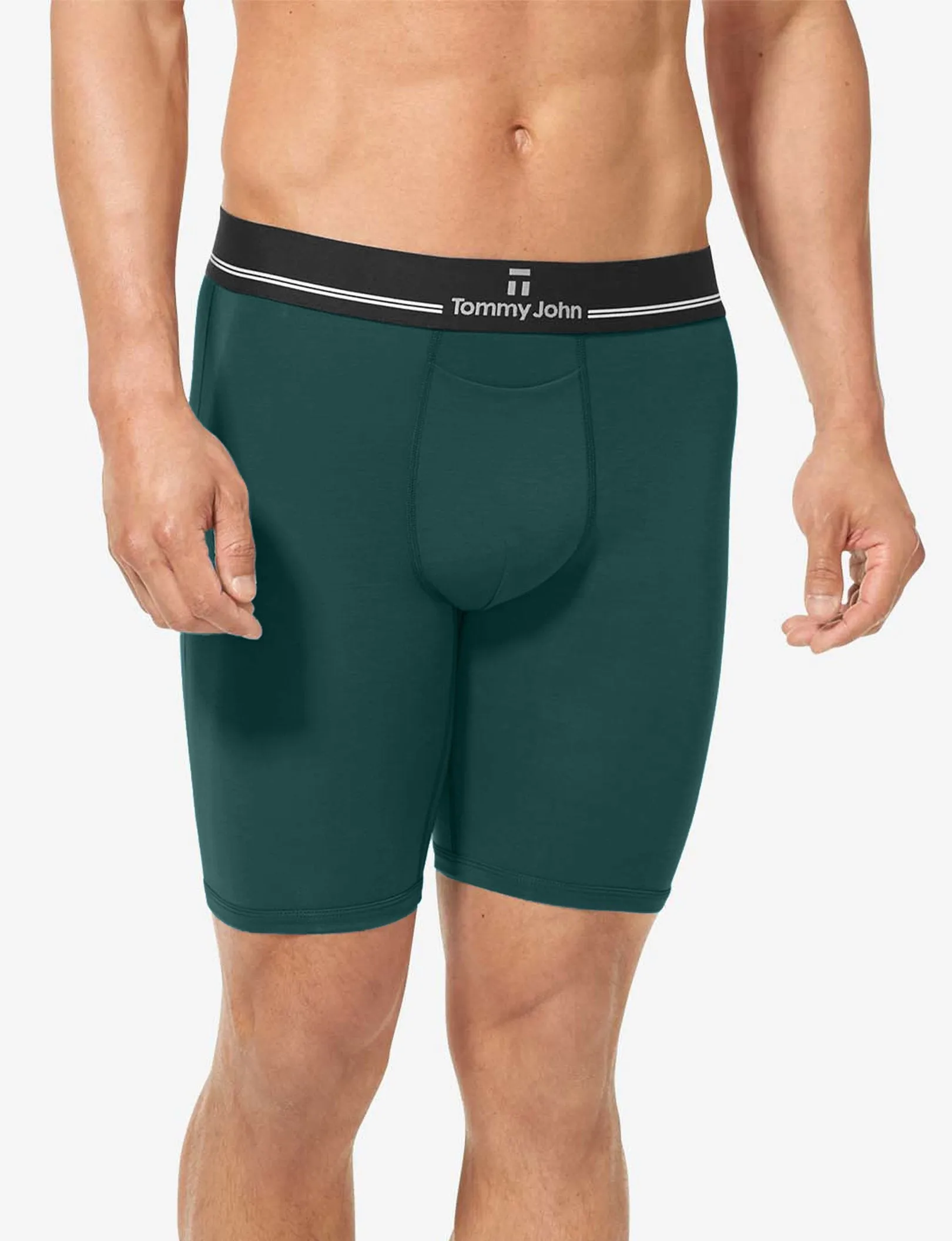 Apollo Boxer Brief 8"