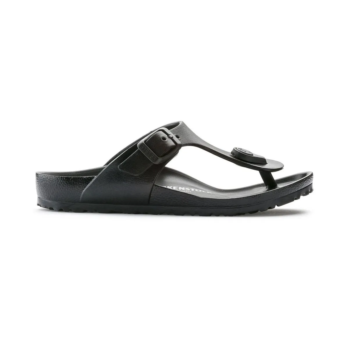 Birkenstock Girl's Gizeh EVA Black