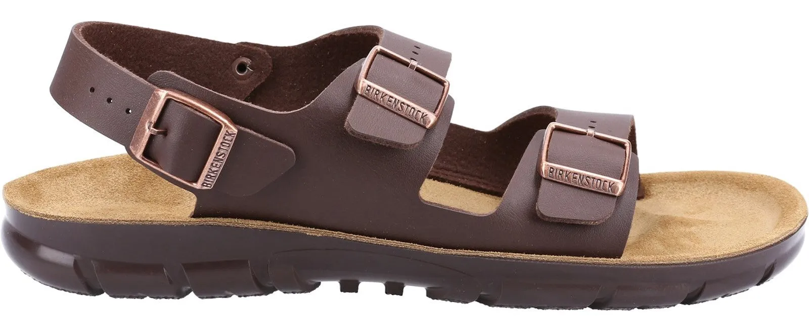 Birkenstock Kano 500801 Mens Buckle Fastening Sandal