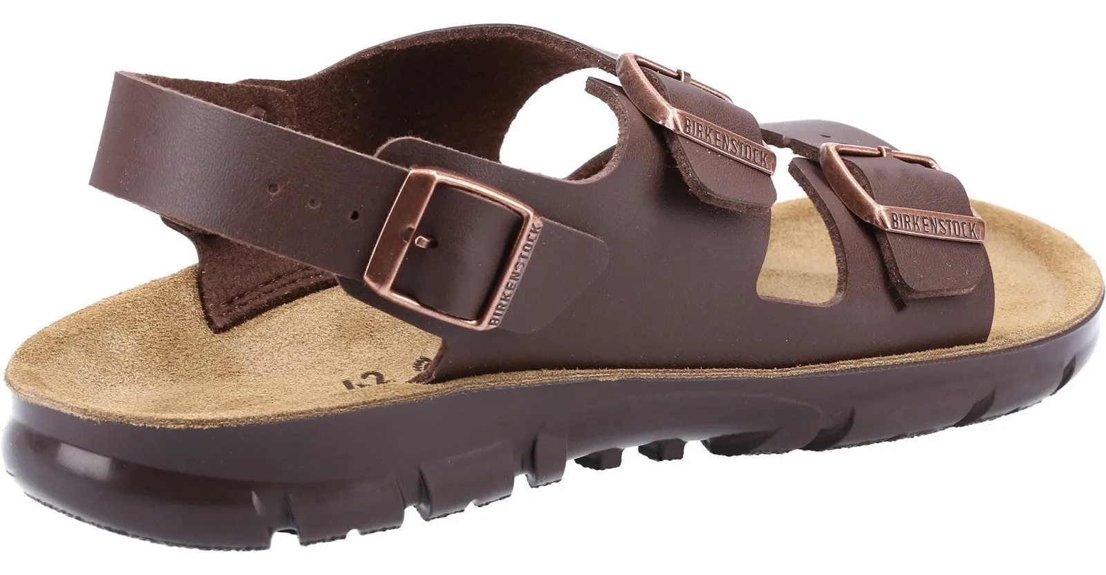 Birkenstock Kano 500801 Mens Buckle Fastening Sandal