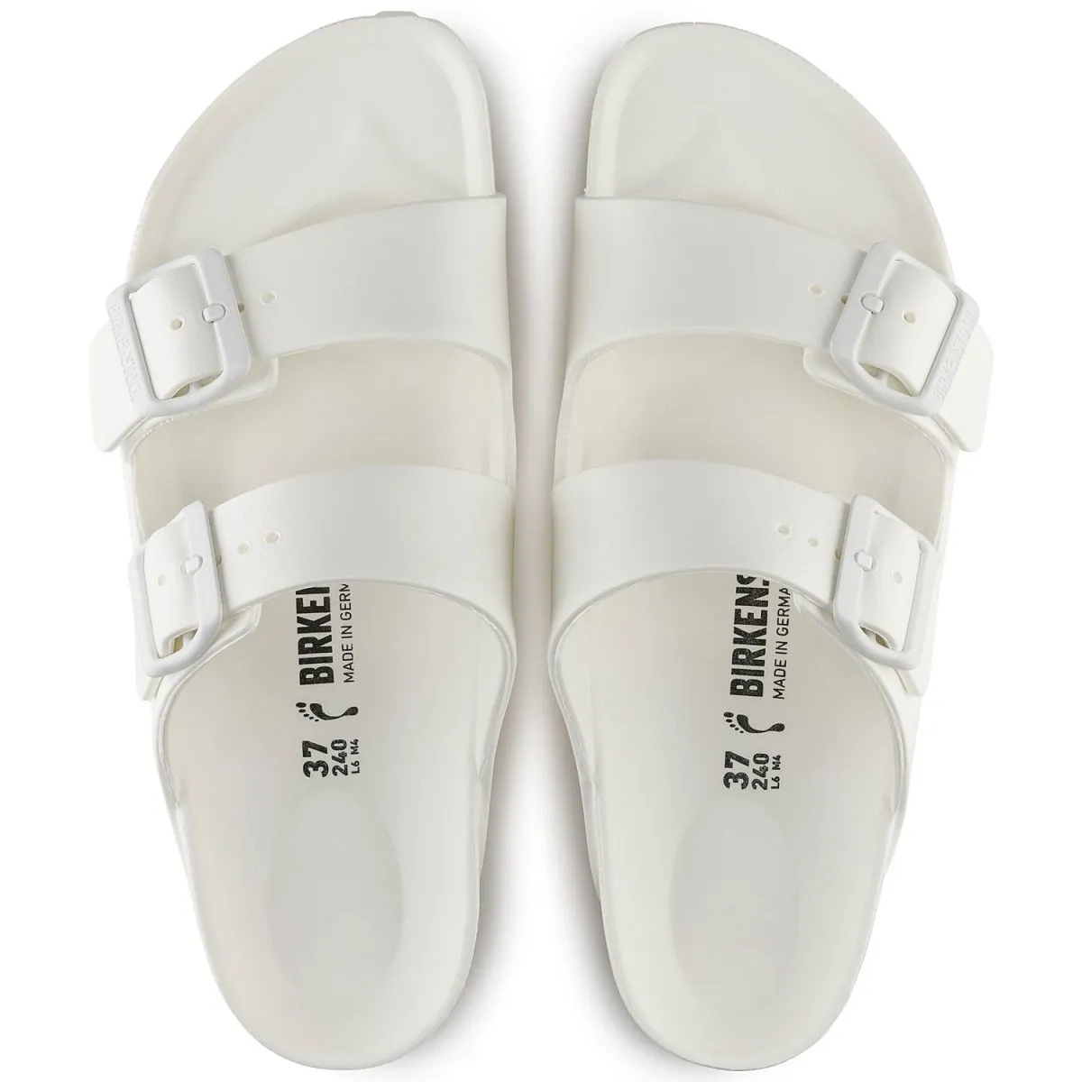 Birkenstock Women's Arizona EVA White