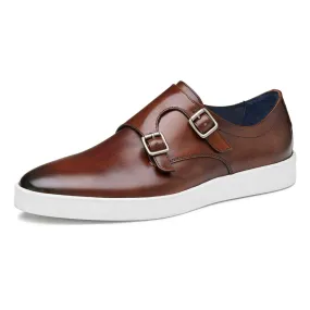 Bolivar Monk Strap