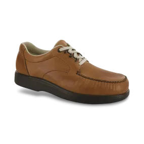 BOUT TIME HAZEL | SAS MENS BOUT TIME LUX HAZEL Brandy's Shoes Made in USA