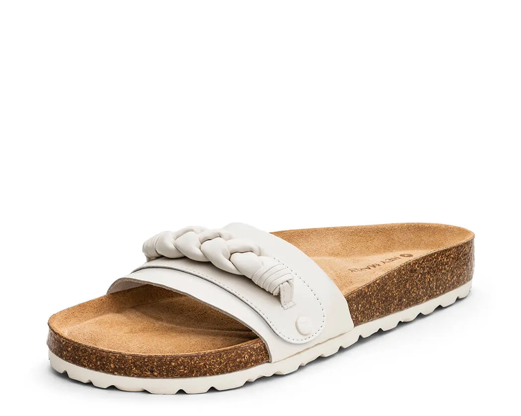 Braided - Casual Cork Crema PS1