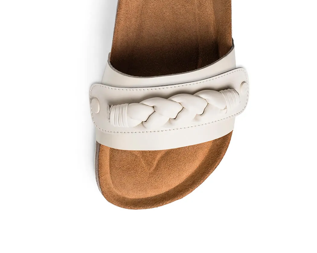 Braided - Casual Cork Crema PS1