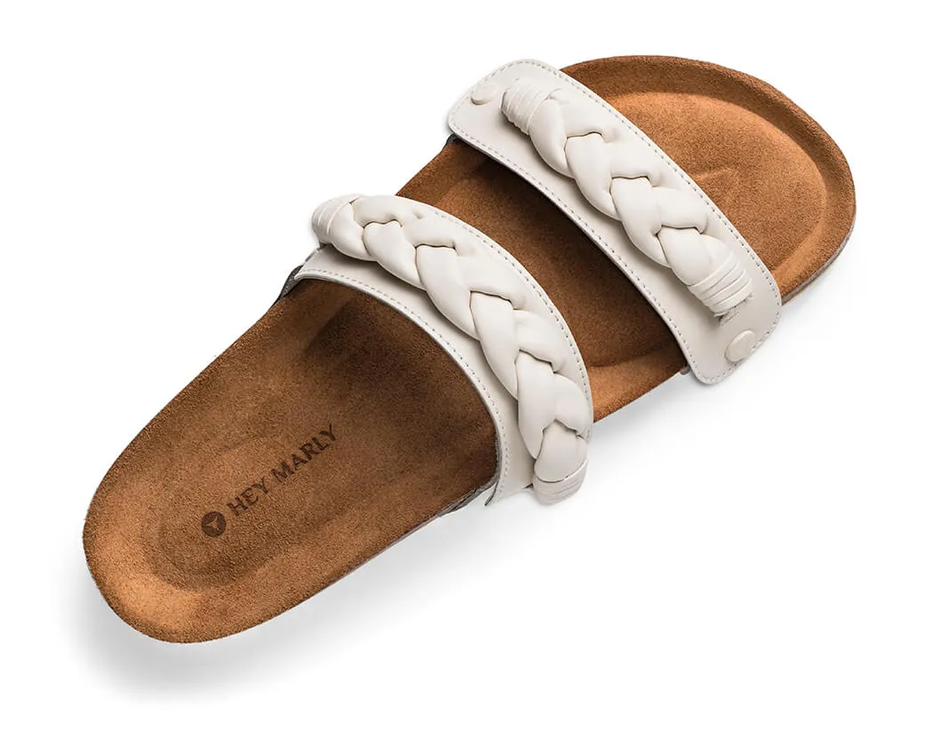 Braided - Casual Cork Crema PS2