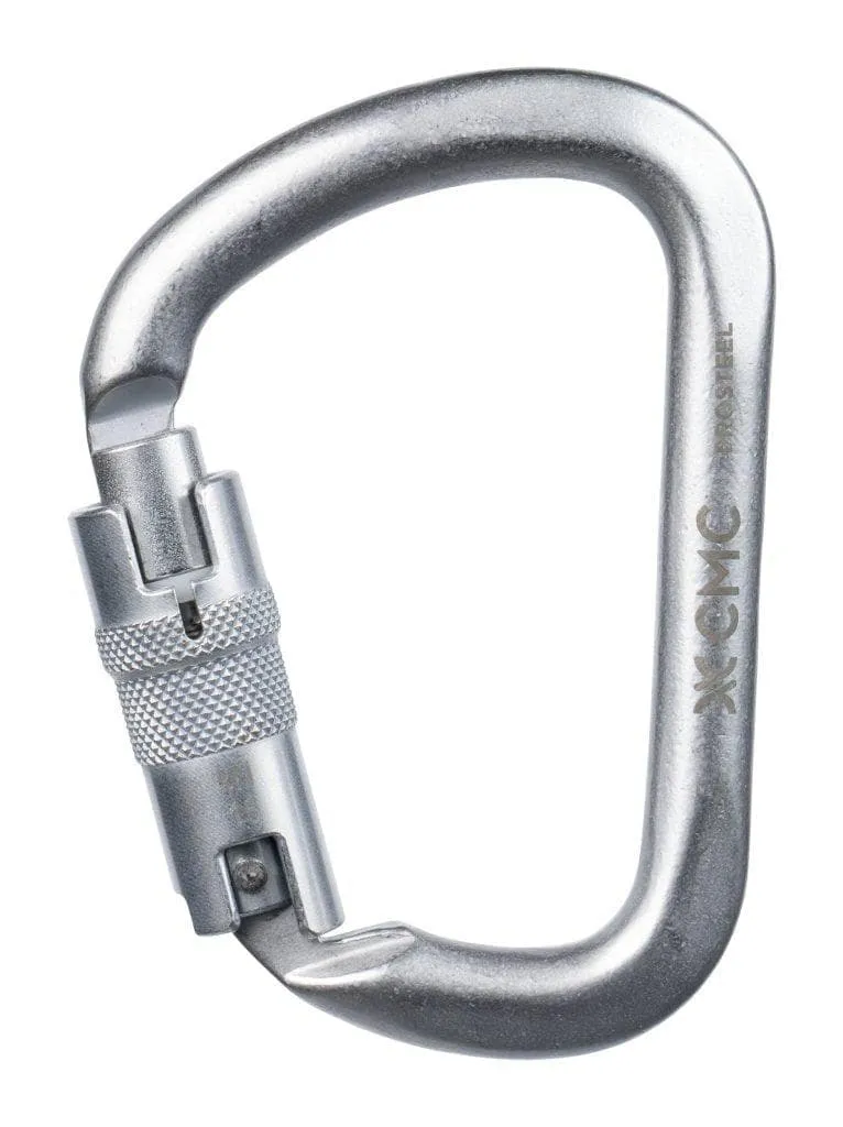 CMC Prosteel™ Carabiners