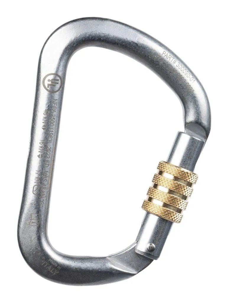 CMC Prosteel™ Carabiners