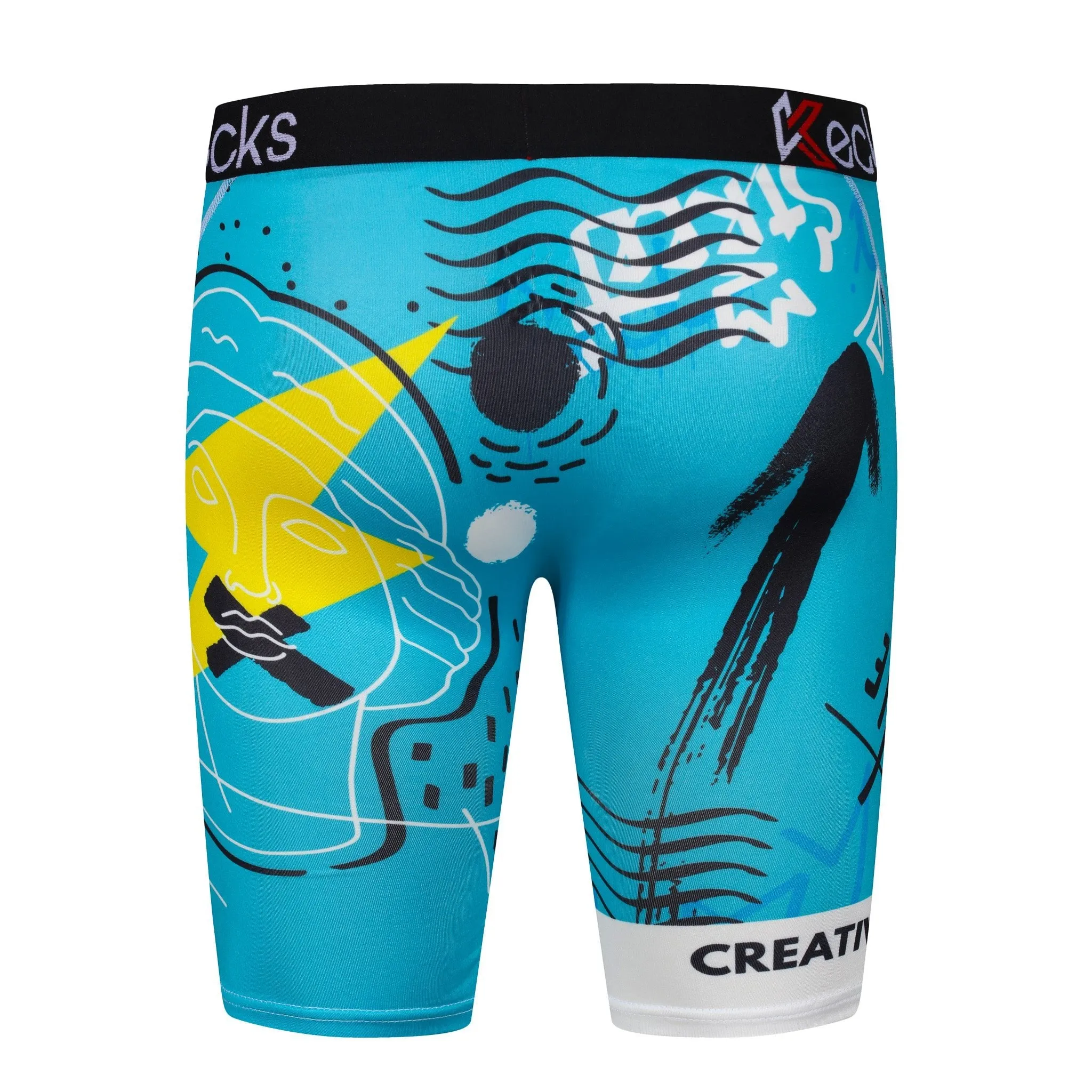 Cr8t Mens Boxer Shorts