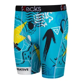 Cr8t Mens Boxer Shorts