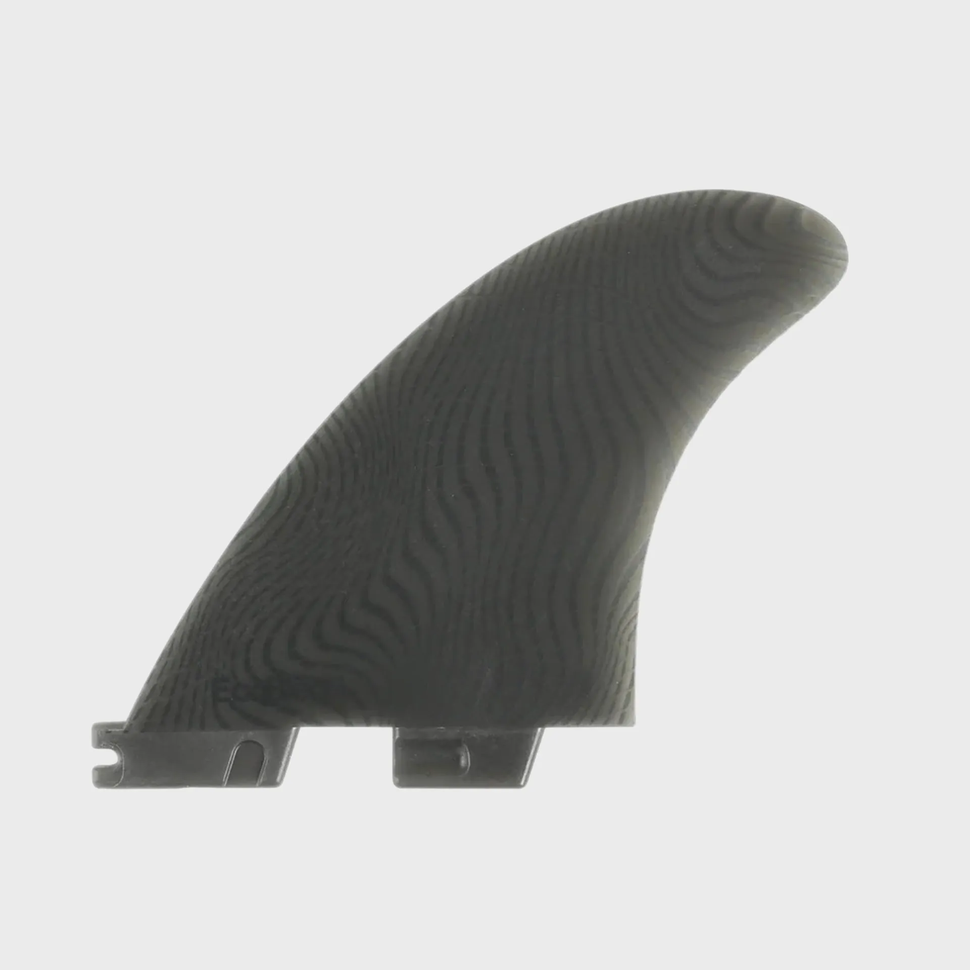 FCS Reactor Neo Glass Eco FCS II Tri Fins - Medium - Ash