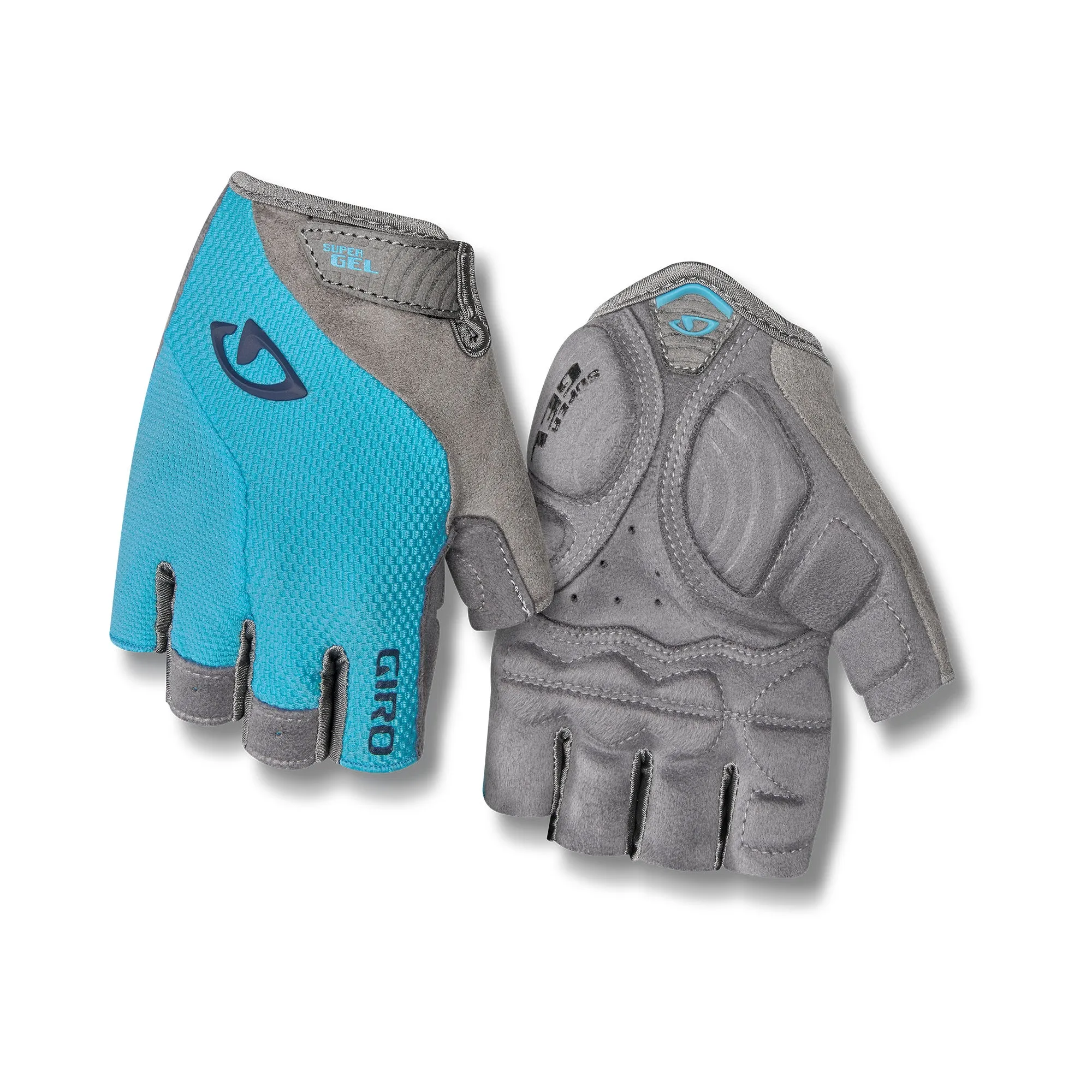 Giro Strada Massa Supergel Women Cycling Gloves