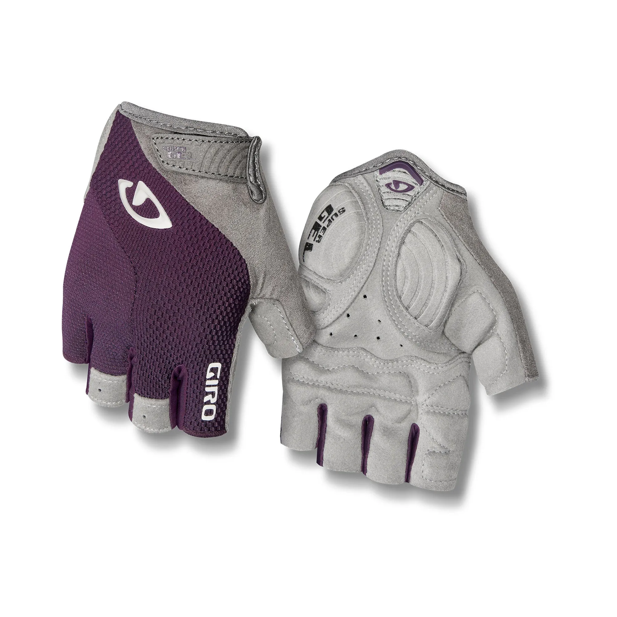 Giro Strada Massa Supergel Women Cycling Gloves