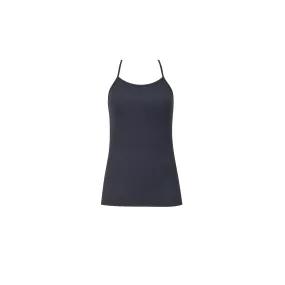 Gourami Tribelle Tank Top - Dark Grey