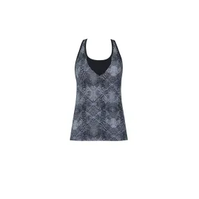 Gourami Trifecta Tank Top - Grey