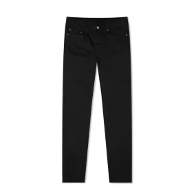 Ksubi Mens Chitch Laid Black Jeans