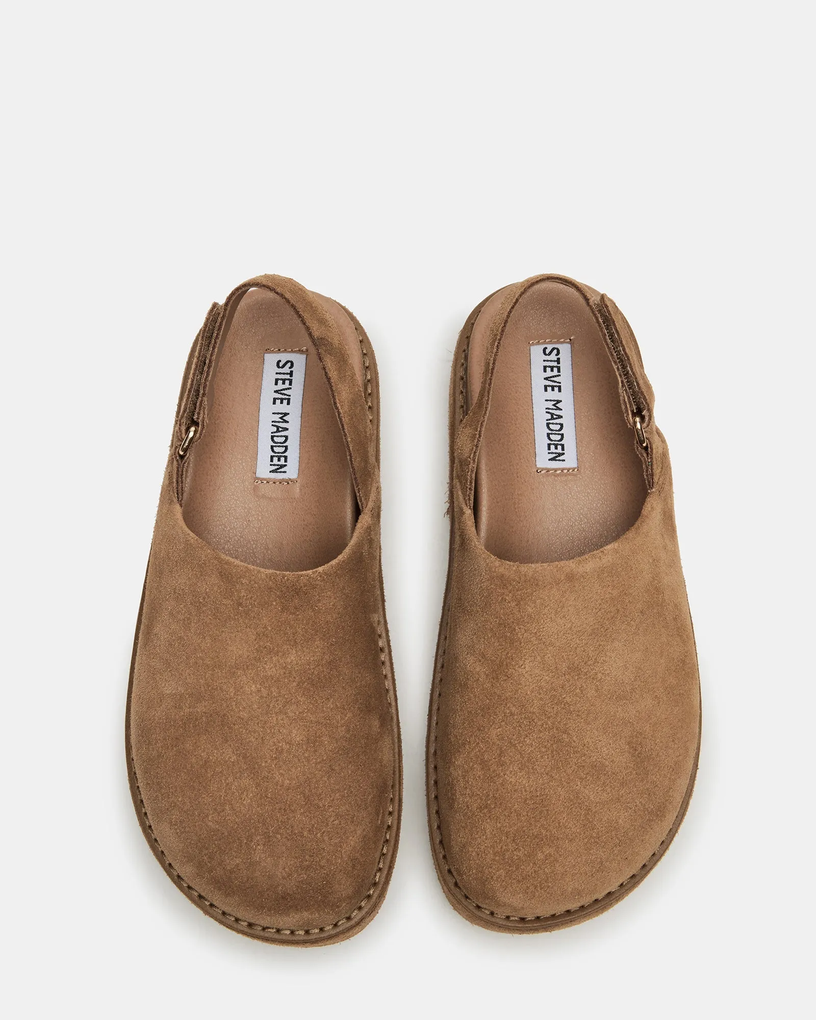 MELLOW COGNAC SUEDE - SM REBOOTED