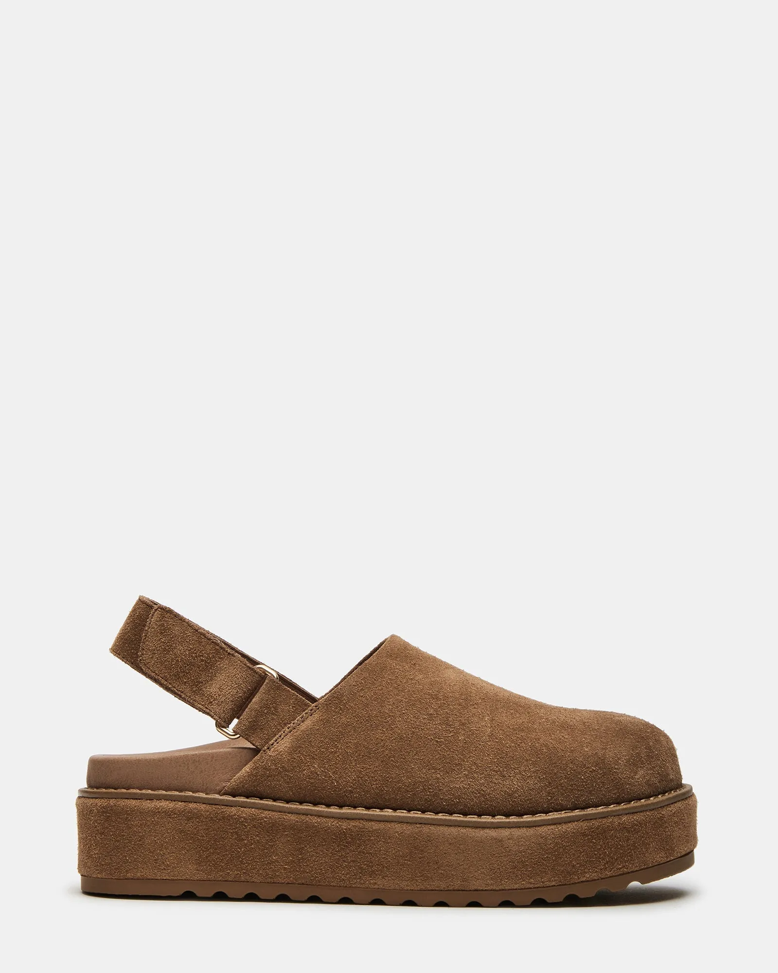 MELLOW COGNAC SUEDE - SM REBOOTED