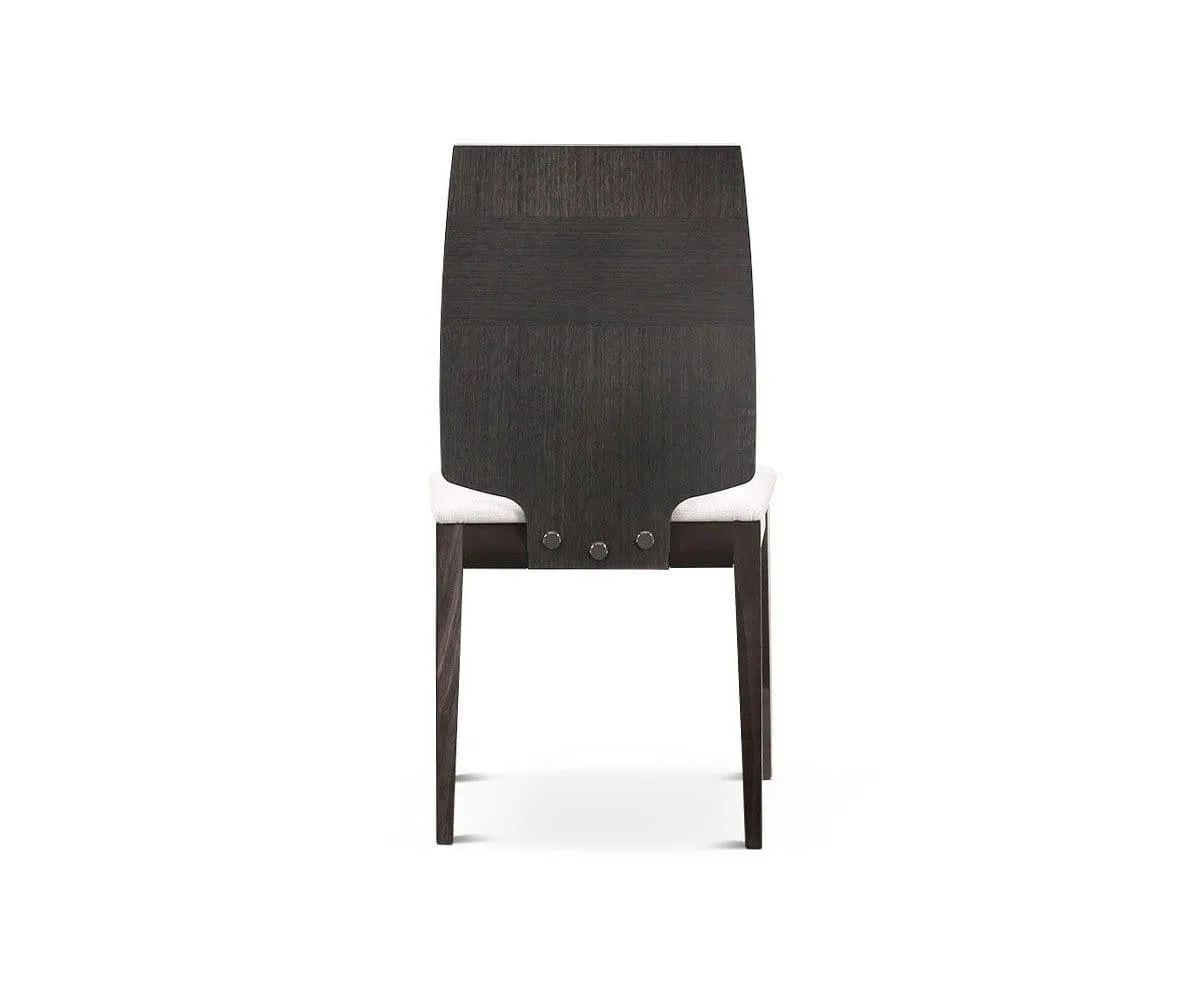 Mondiana Wood Back Dining Chair