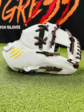 PRO KIP RHT I-WEB WHITE, YELLOW AND DARK BROWN