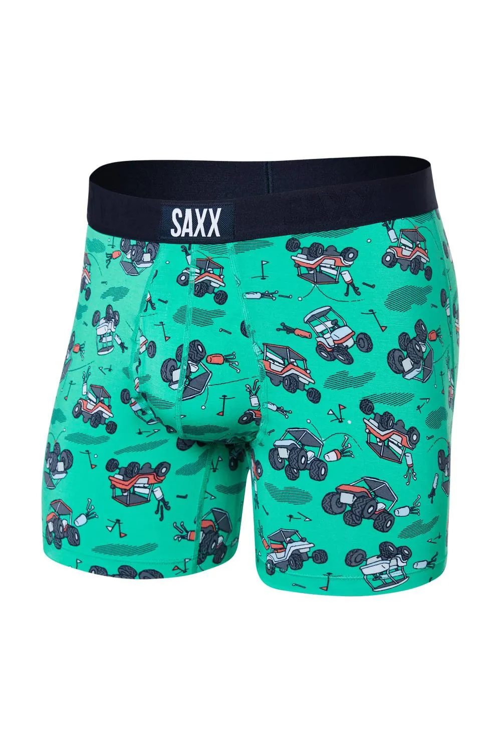 SAXX Ultra Boxer Brief SXBB30F-OCG (Offcourse Carts-Green)