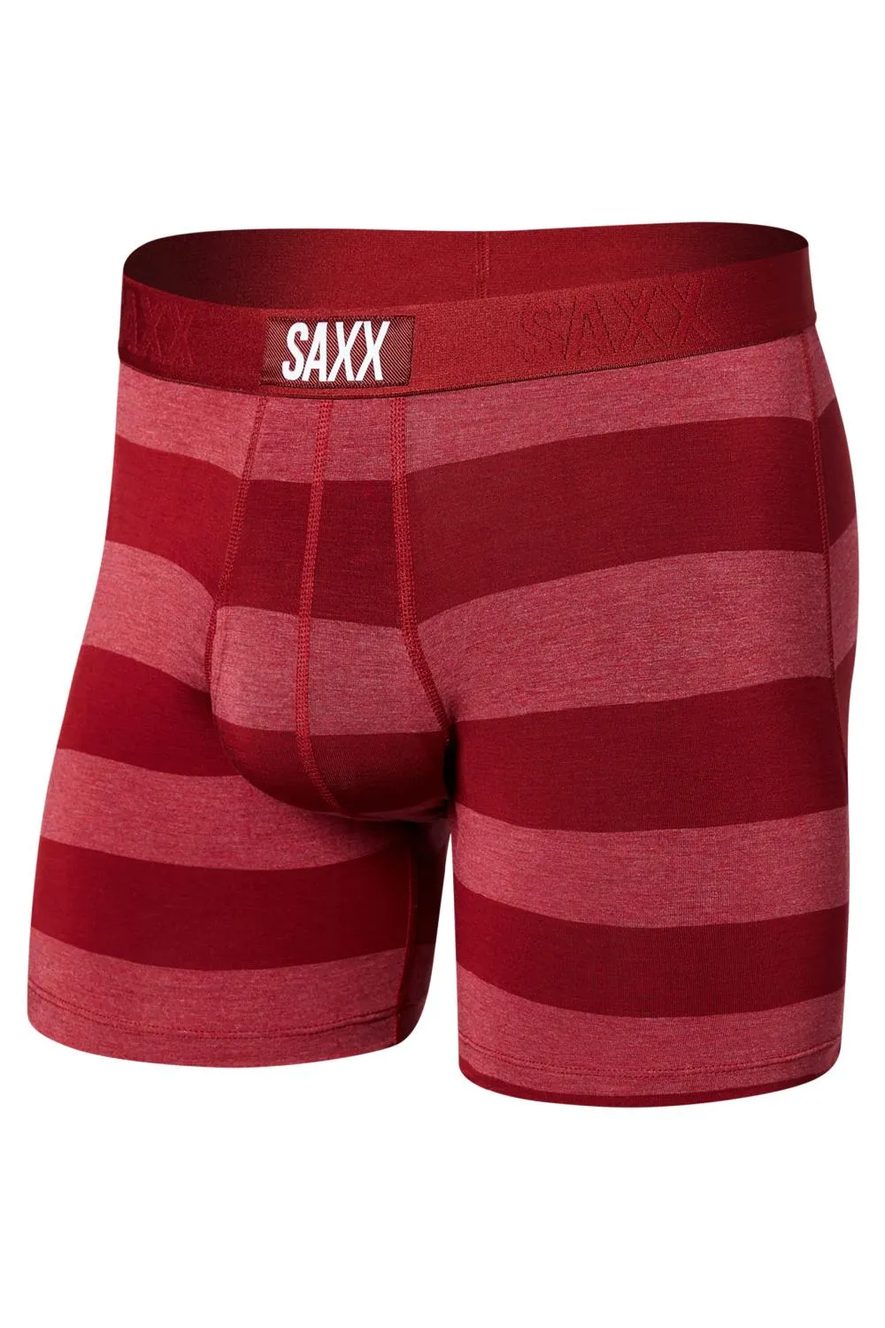 SAXX Ultra Boxer Brief SXBB30F-ORT (Ombre Rugby-Tomato)