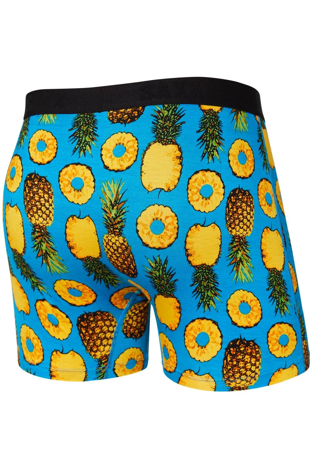 SAXX Ultra Boxer Brief SXBB30F-PPB (Polka Pineapple-Blue)