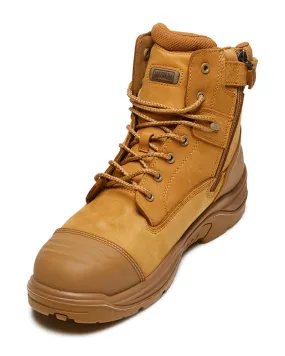 Storm Master SZ CT WP Safety Boot - Wheat