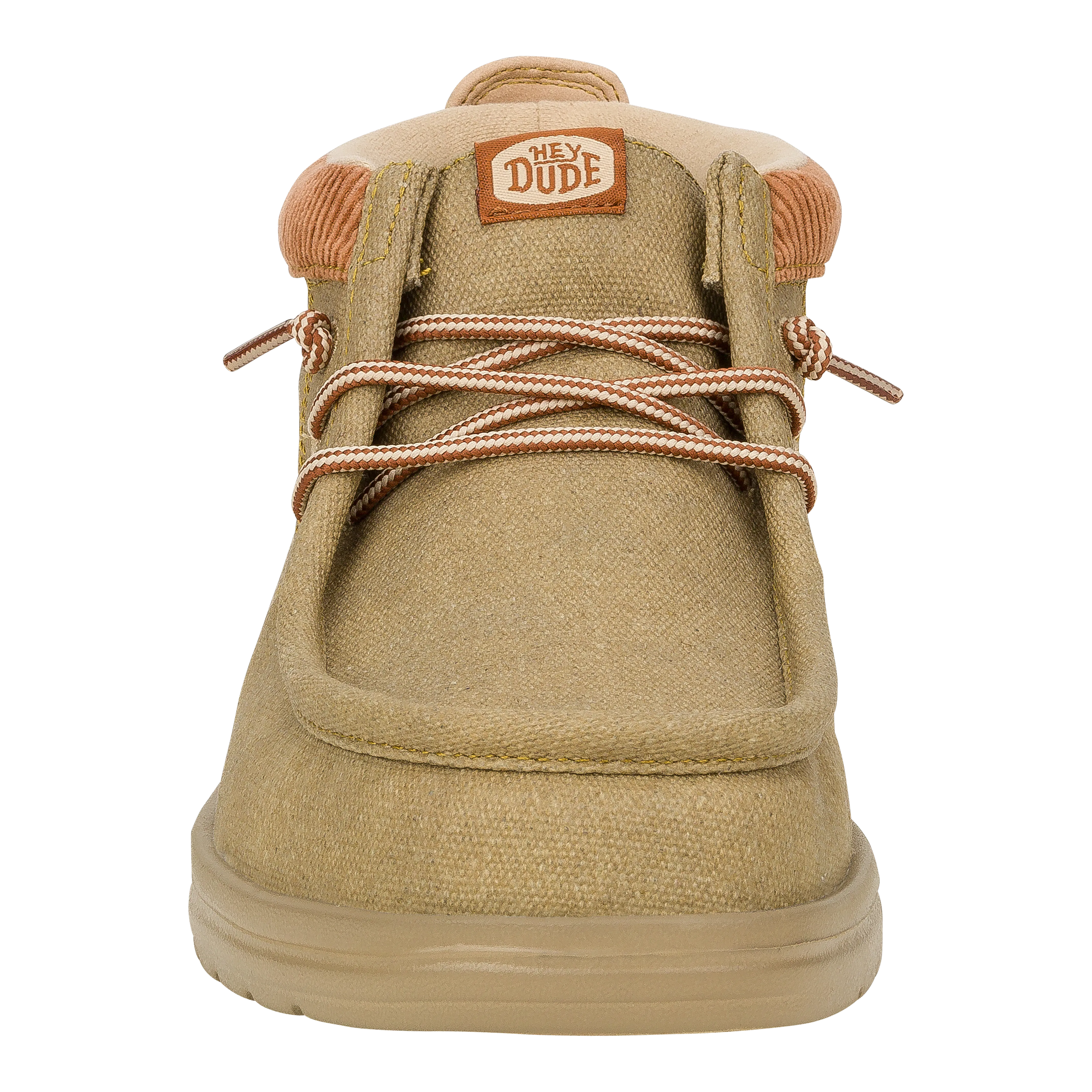 Wally Mid Gripr Workwear - Cream