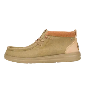 Wally Mid Gripr Workwear - Cream