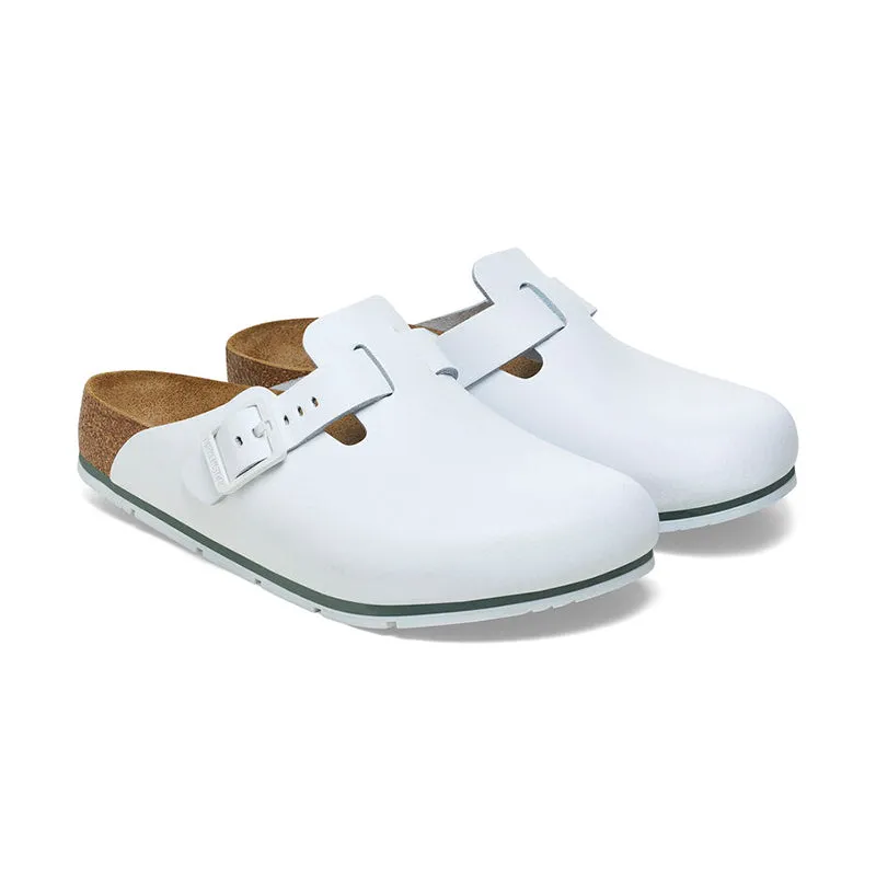 Women's Boston Pro White